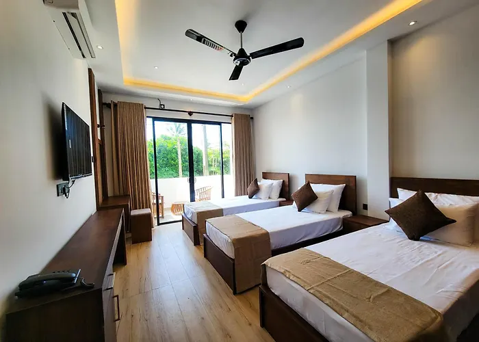 Lavinia Beach Hotel Ambalangoda