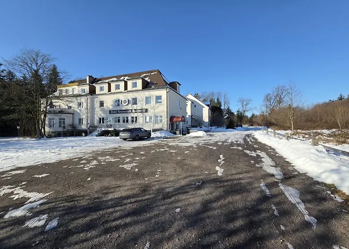 Hotel Burgwald