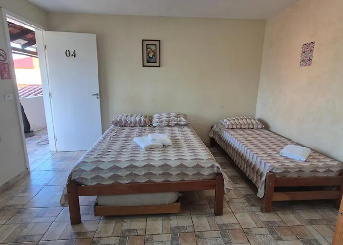 Hotel Recanto das Pedras