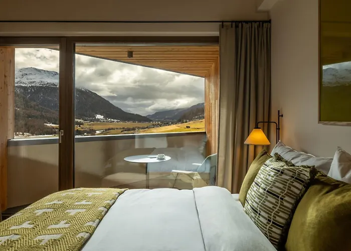 La Senda Smart Hotel Zuoz