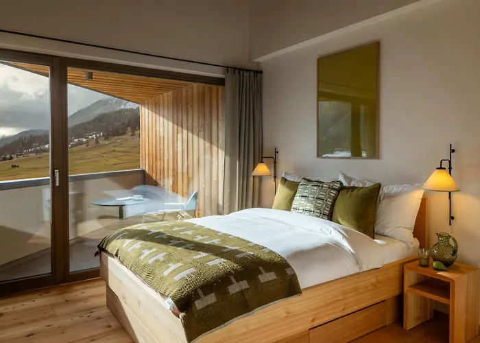 La Senda Smart Hotel Zuoz