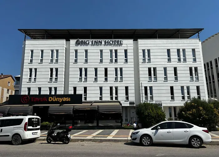 Big Inn Luxury Hotel