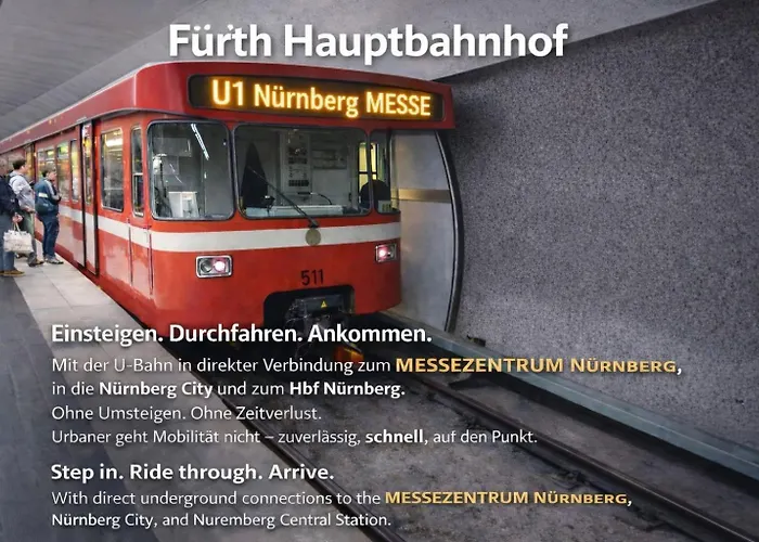 Evermore Nürnberg - Fürth