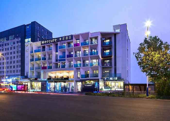 Mercure Tai'An Centre