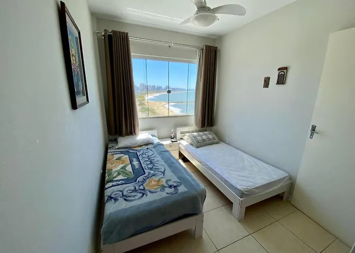 Apto Confortável p/ até 9P, 50mts do mar Piçarras