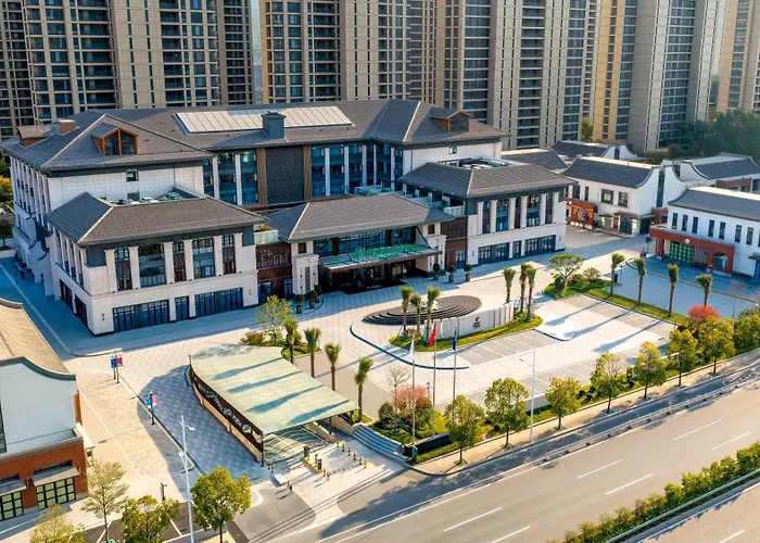 Holiday Inn Ningde Jiaocheng By Ihg