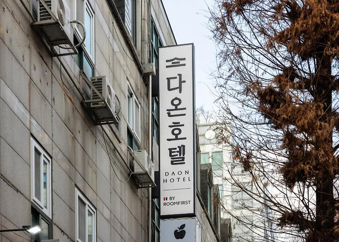 Bucheon Daon Hotel