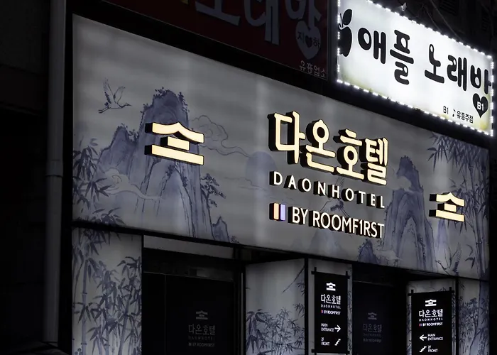 Bucheon Daon Hotel
