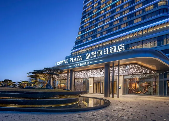Crowne Plaza Linyi Olympic Sports Centre By Ihg