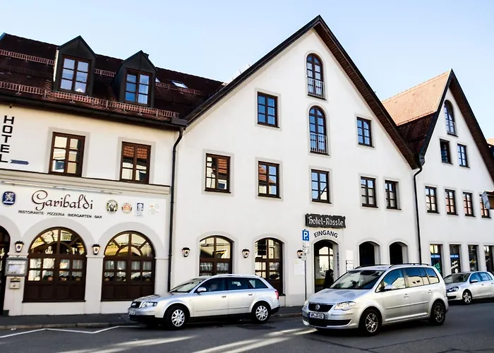 Hotel Roessle