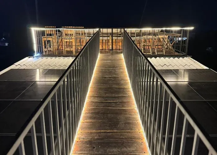 Pousada Deck