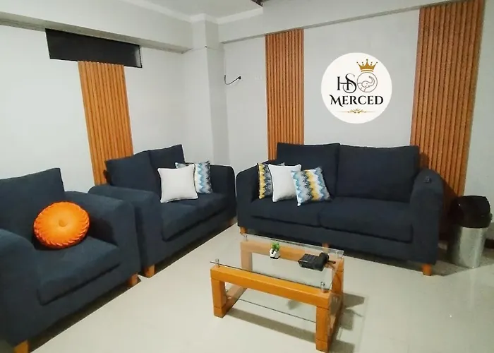 Hostal - Hs Merced