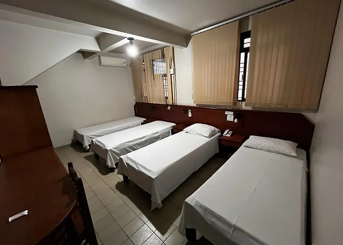 Novo Mundo Hotel