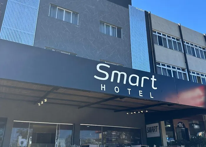 Smart Hotel Aeroporto By Bsb Inn