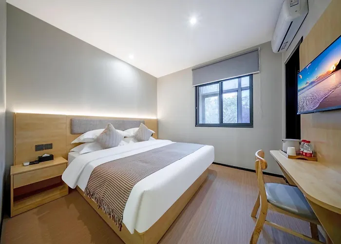 Kaiman Hotel, Hangzhou West Lake South Song Imperial Street Branch