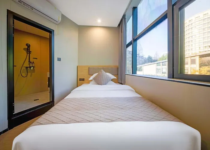 Kaiman Hotel, Hangzhou West Lake South Song Imperial Street Branch