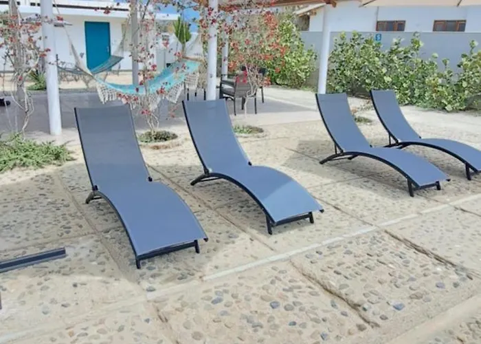 Residencia Playa Punta Veleros