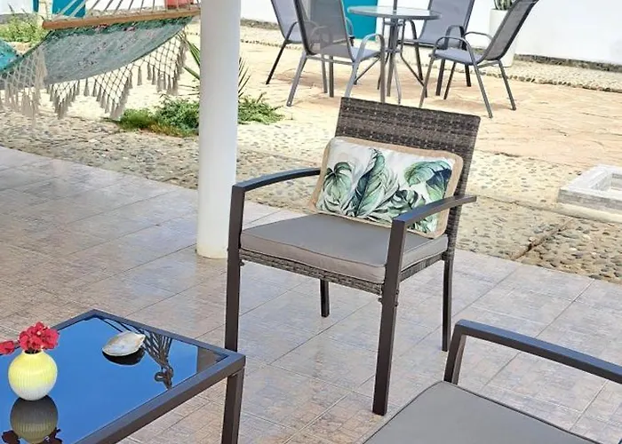 Residencia Playa Punta Veleros