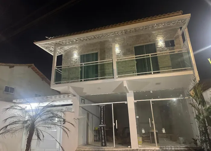 Pousada Residencial A Dantas