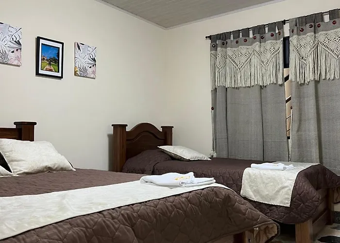 Hotel Villalva, Cucunuba Cundinamarca
