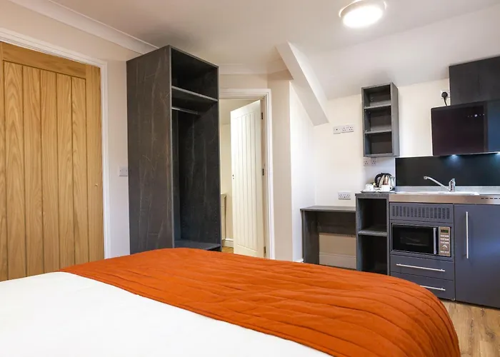 Relax Inn - Thorpe Lodge Hotel