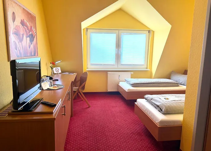 Hotel Bernsteinsee