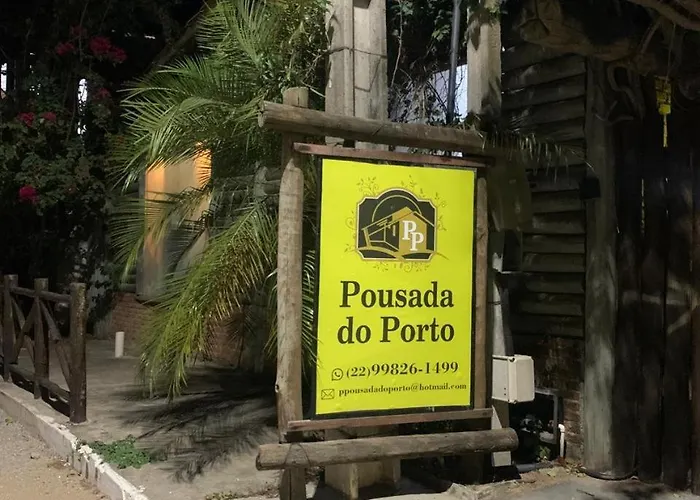 Pousada Do Porto