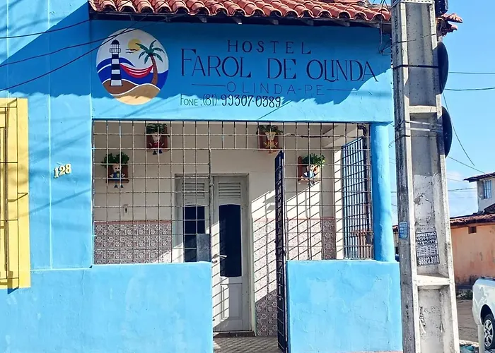 Hostel Farol De Olinda