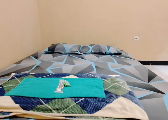 Oyo 95109 Eksis Homestay Syariah