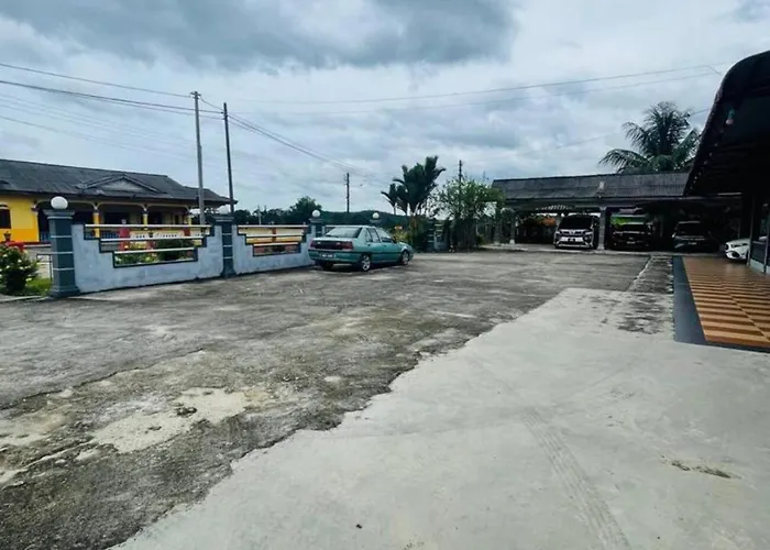 Salamah Homestay Isv 01004