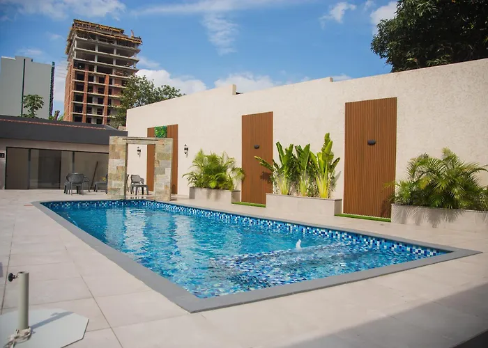 Wl Hotel Maputo Executive