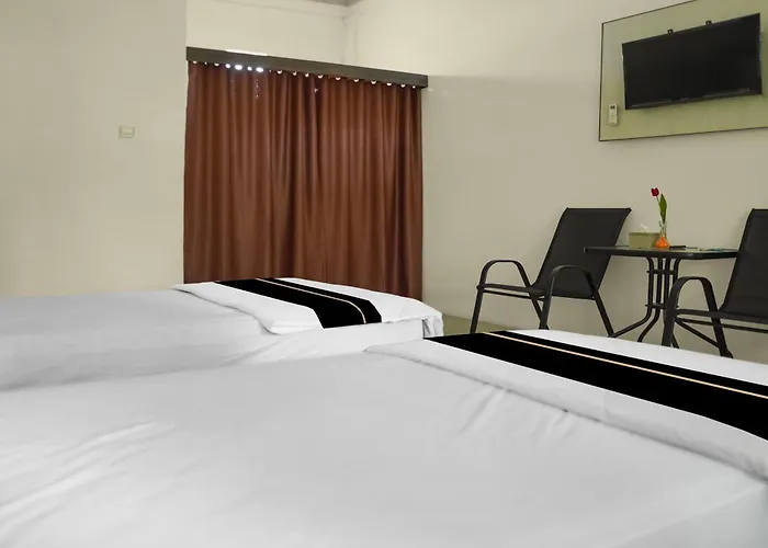 Hotel O Roda Inn