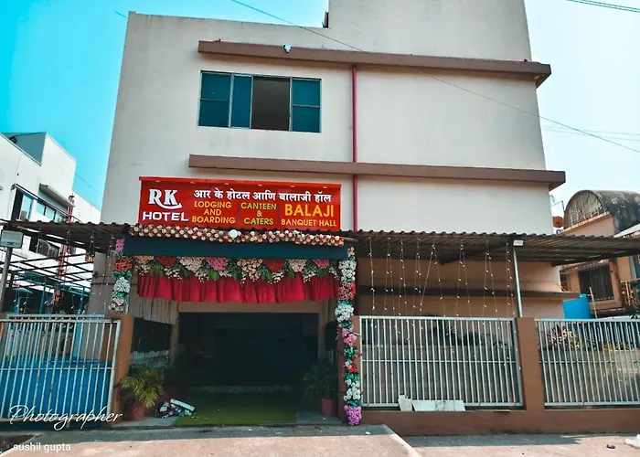 Rk Hotel
