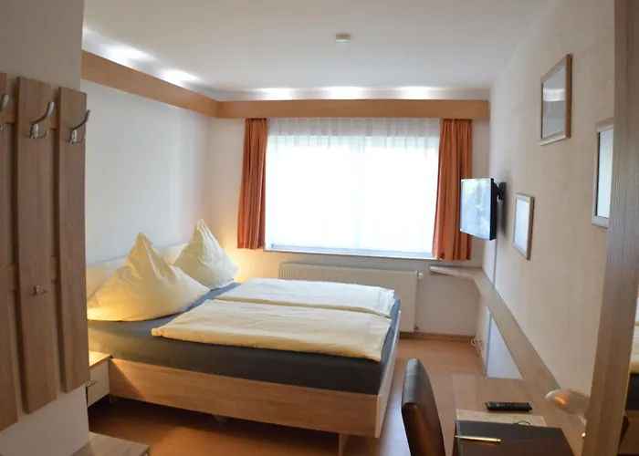 Hotel und Restaurant Feustel