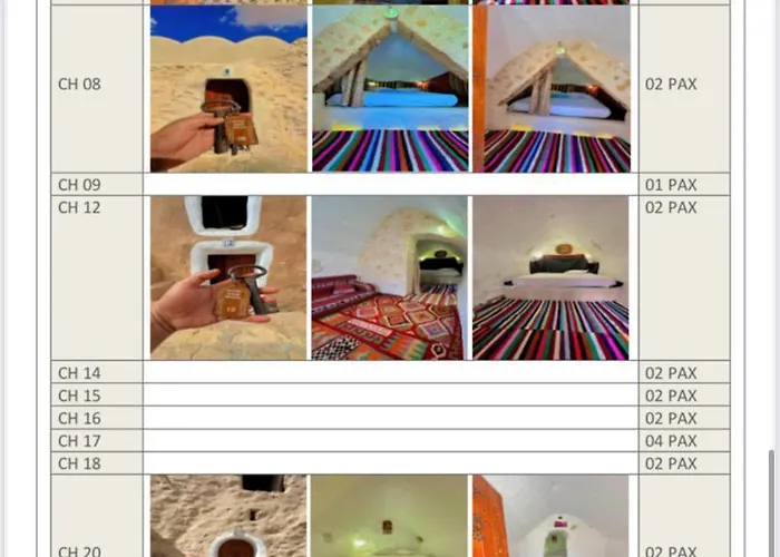 Hotel Star Wars Ksar Hedada