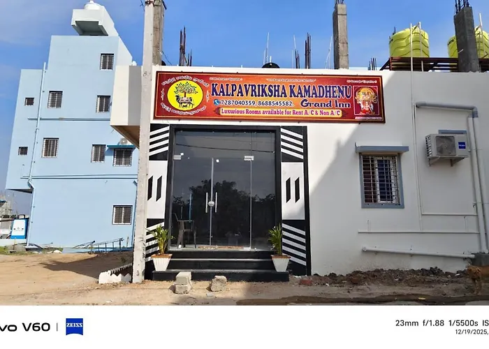 Kalpavriksha Kamadhenu Grand Inn