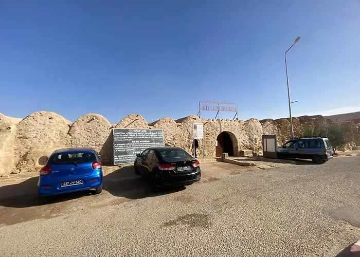 Hotel Star Wars Ksar Hedada