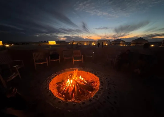 Camp Temporaire El Faouar