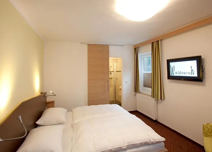 Restaurant&Hotel Waldesruh