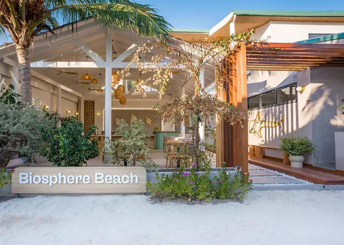 Biosphere Beach