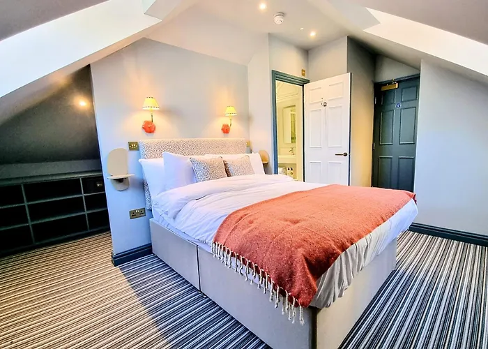 Nap Hotel King Square