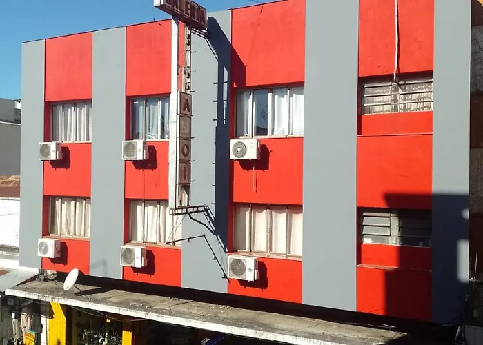 Hotel Fronteira