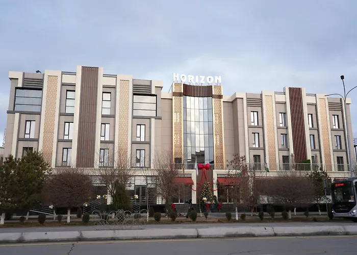 Horizon Haven Hotel