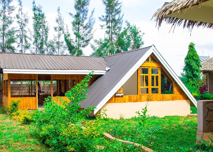 Amboseli Likizo Lodge