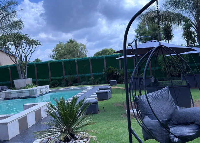 Africa Prestige Boutique Hotel