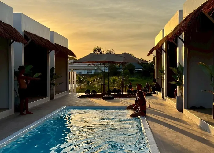 The Pool House Koh Lanta