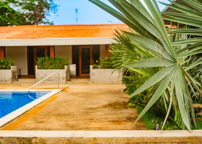 Casa Las Flores