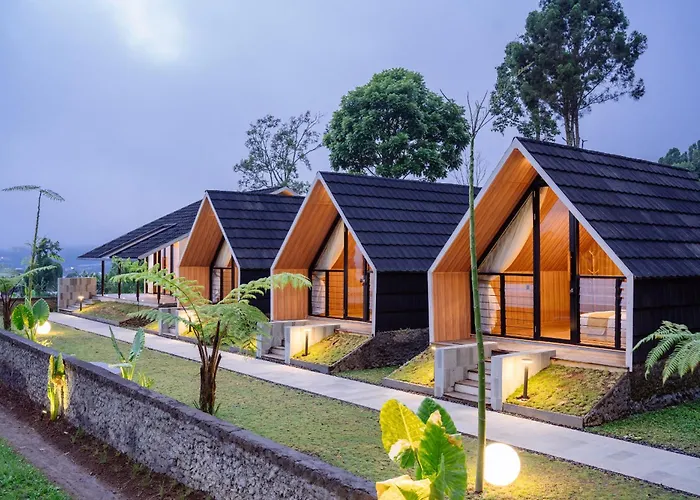 Sai Wana Cabin Bedugul