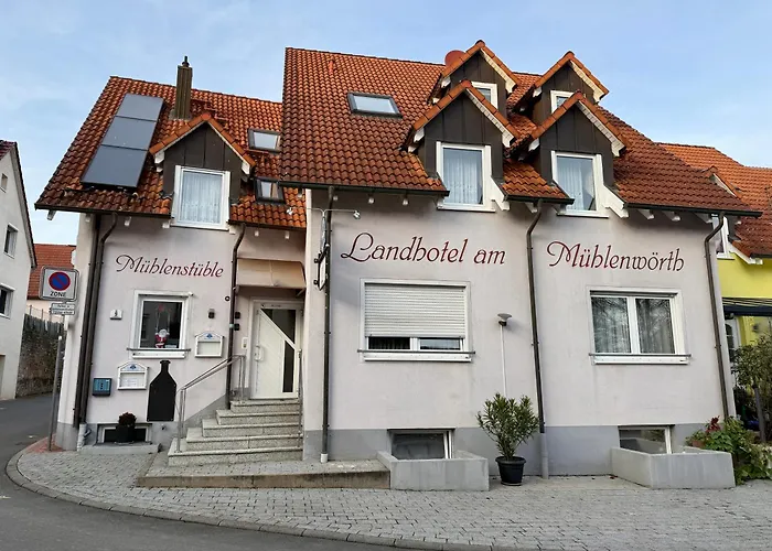 Landhotel am Mühlenwörth