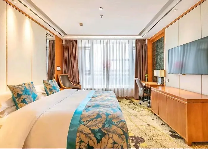 Mianyang Kaifite Garden Hotel